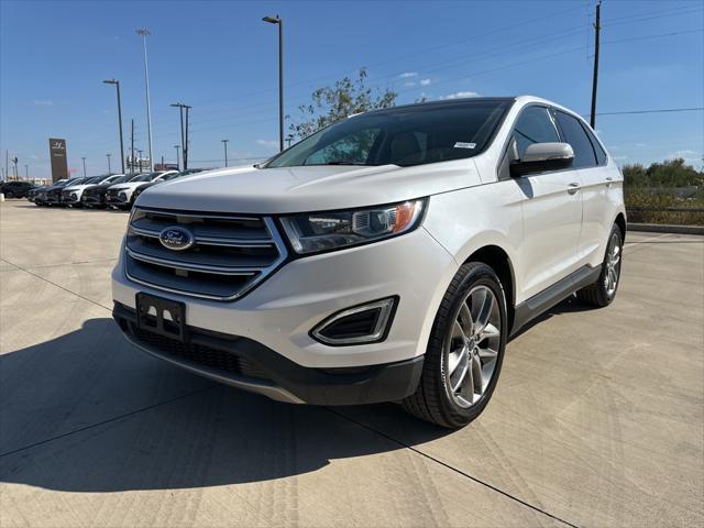 2015 Ford Edge