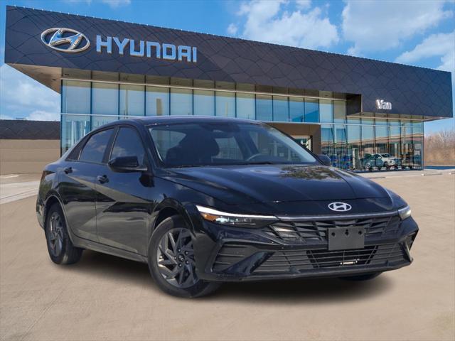 2024 Hyundai Elantra