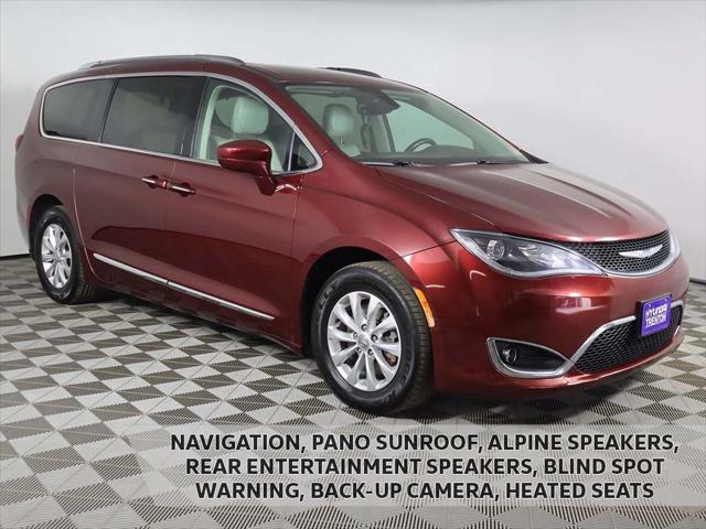 2018 Chrysler Pacifica