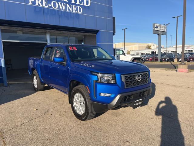 2024 Nissan Frontier