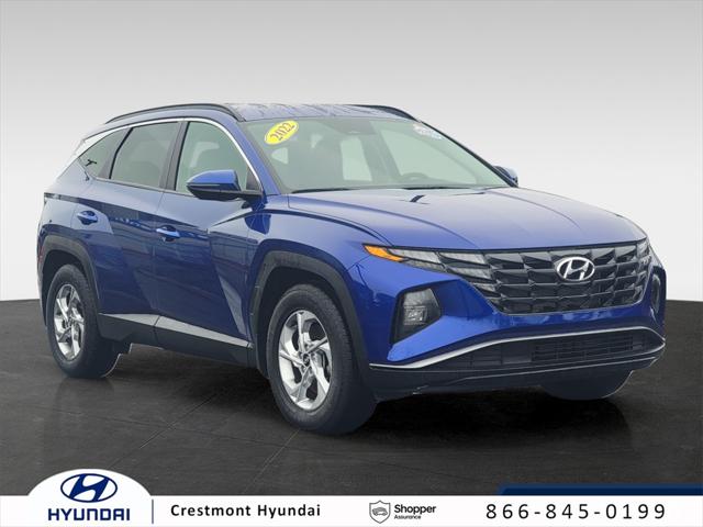 2022 Hyundai Tucson