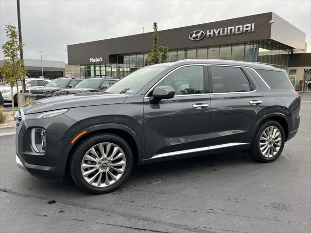 2020 Hyundai Palisade