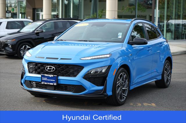 2022 Hyundai Kona