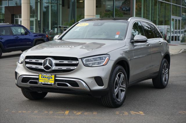 2021 Mercedes-Benz GLC 300