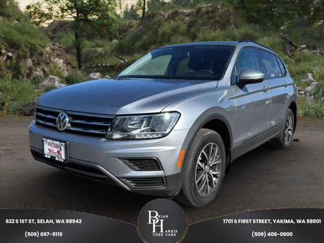 2021 Volkswagen Tiguan 2.0T S for sale in Selah, WA