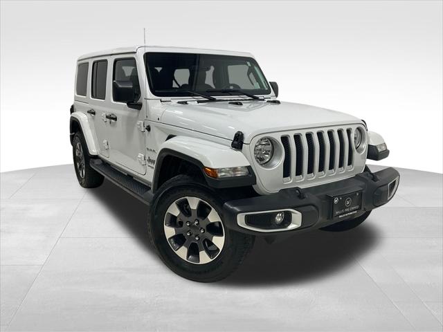 2021 Jeep Wrangler Unlimited