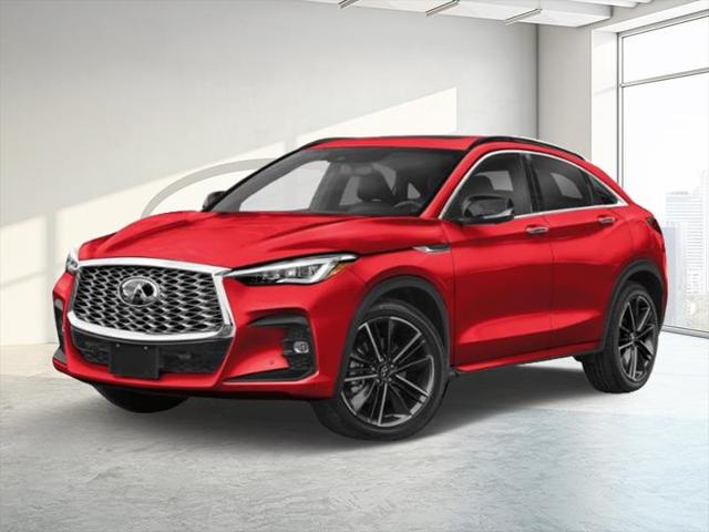 2025 Infiniti QX55