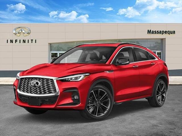 2025 Infiniti QX55