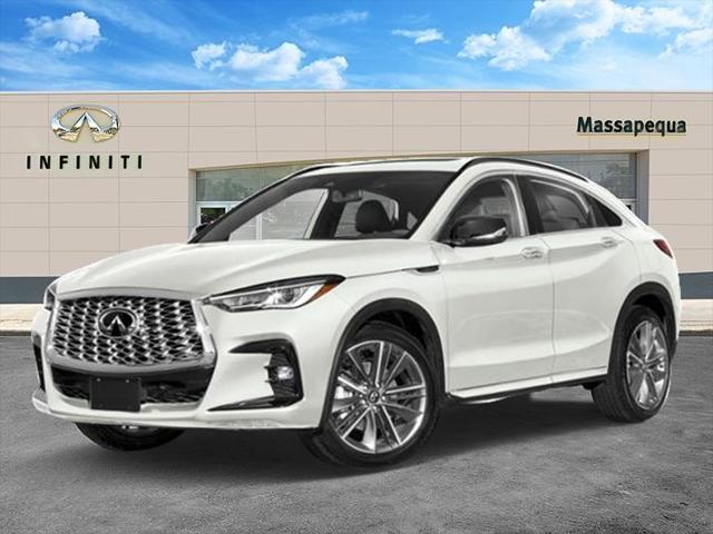 2025 Infiniti QX55