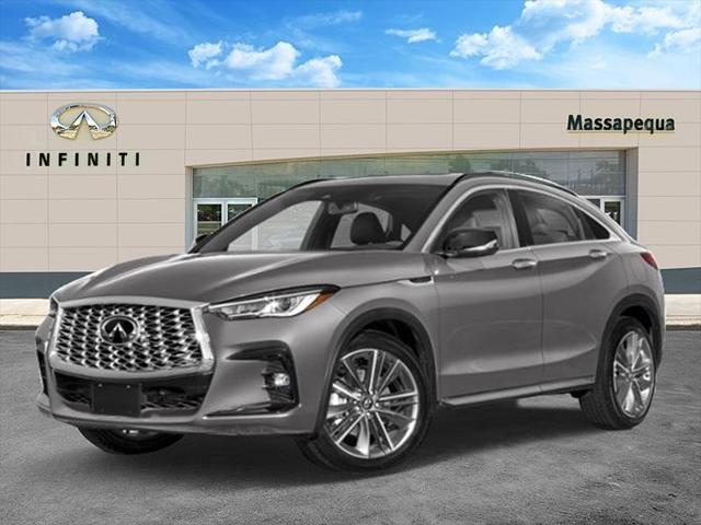 2025 Infiniti QX55