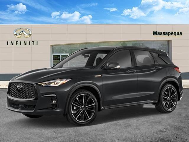 2025 Infiniti QX50