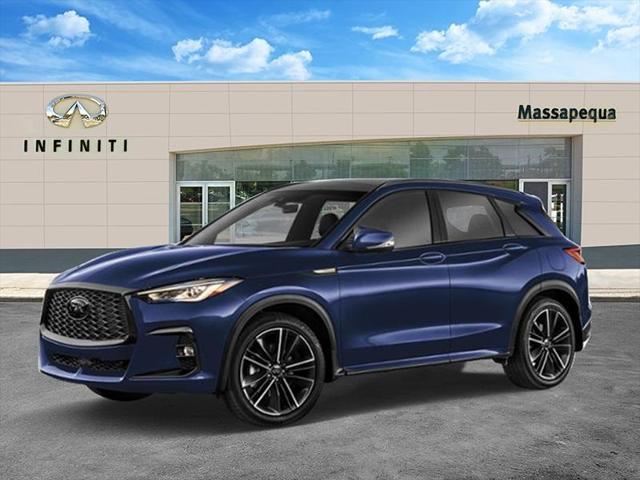 2025 Infiniti QX50