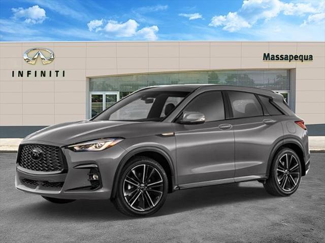 2025 Infiniti QX50