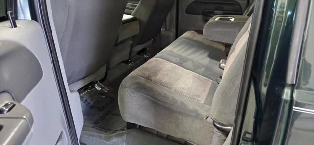 2003 Ford F-250 XLT 4dr Crew Cab 4WD SB