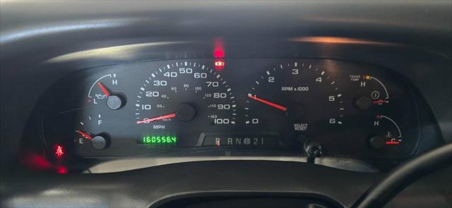 2003 Ford F-250 XLT 4dr Crew Cab 4WD SB