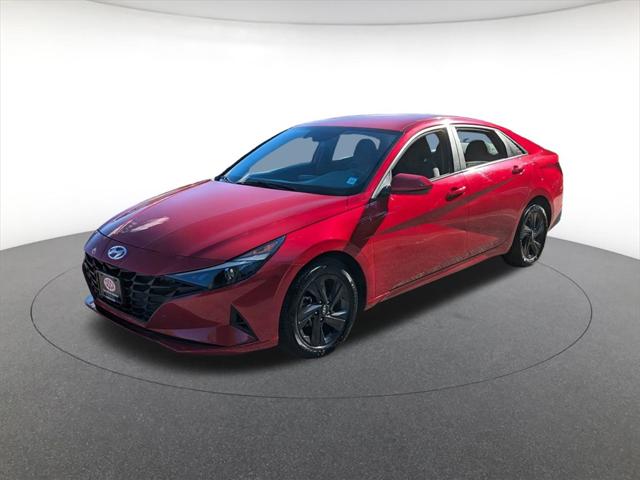 2021 Hyundai Elantra