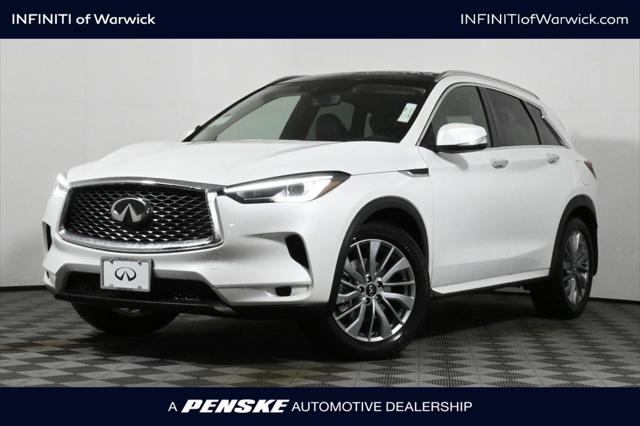 2025 Infiniti QX50