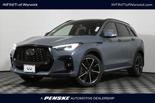 2025 Infiniti QX50