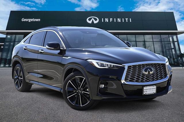 2023 Infiniti QX55