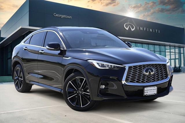 2023 Infiniti QX55