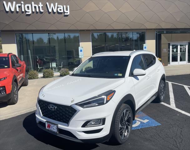 2019 Hyundai Tucson