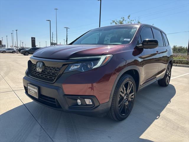 2019 Honda Passport