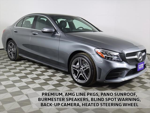 2021 Mercedes-Benz C 300