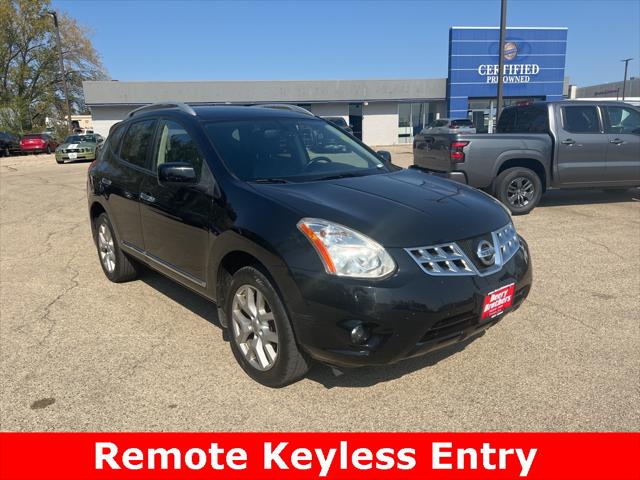 2013 Nissan Rogue