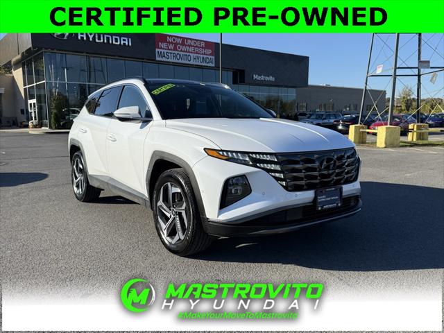 2023 Hyundai Tucson Hybrid