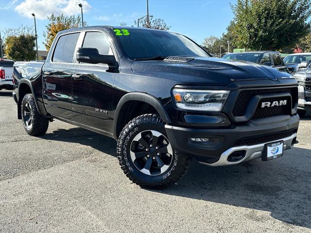 2023 Ram 1500