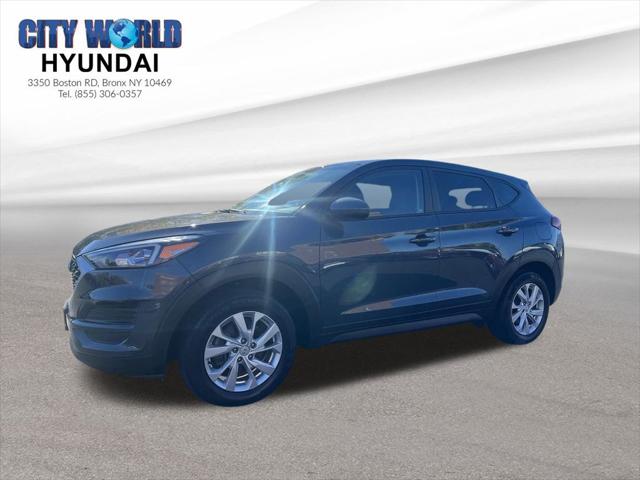 2021 Hyundai Tucson