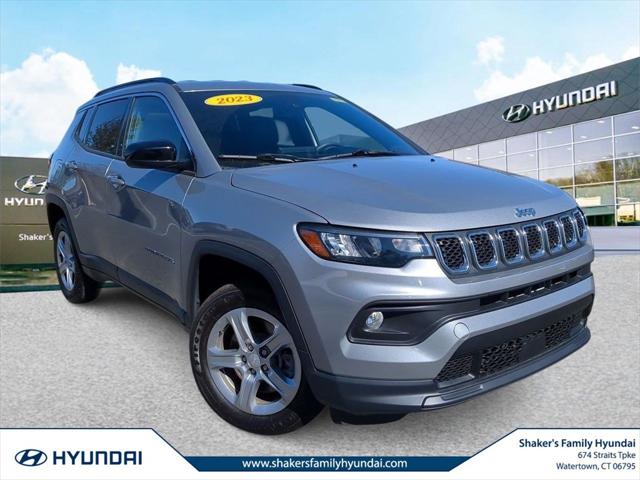 2023 Jeep Compass