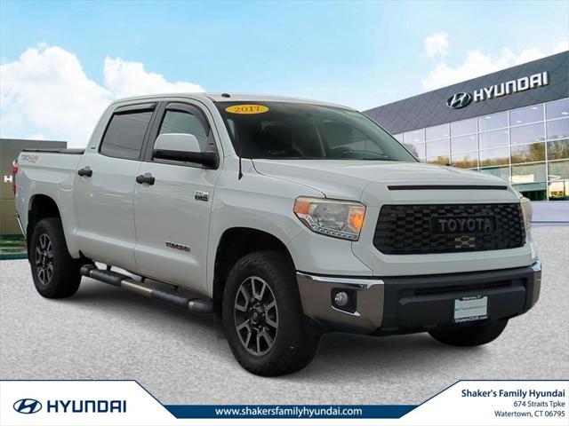 2017 Toyota Tundra