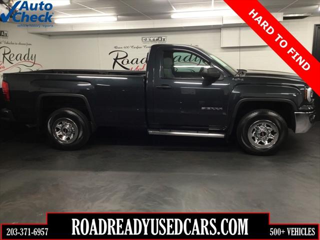 2017 GMC Sierra 1500 Base for sale in Bridgeport, CT