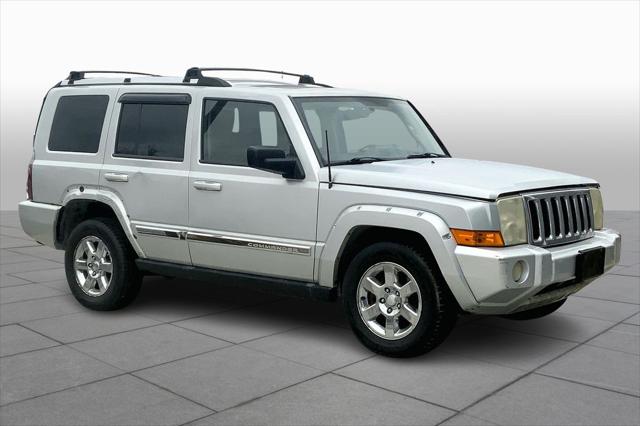 2006 Jeep Commander Limited for sale in Flint, MI