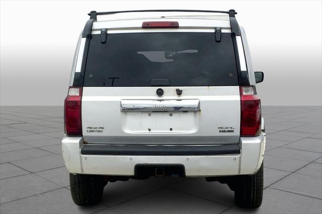 2006 Jeep Commander Limited