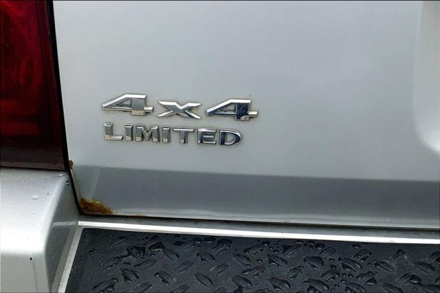 2006 Jeep Commander Limited
