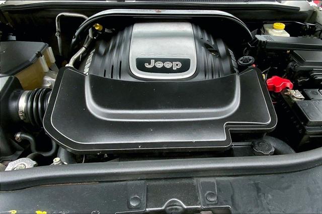 2006 Jeep Commander Limited