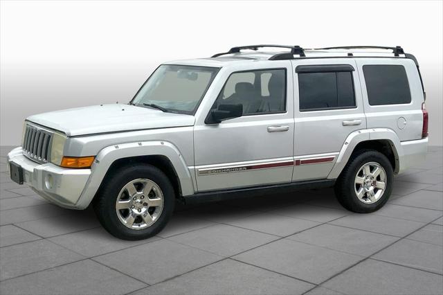 2006 Jeep Commander Limited