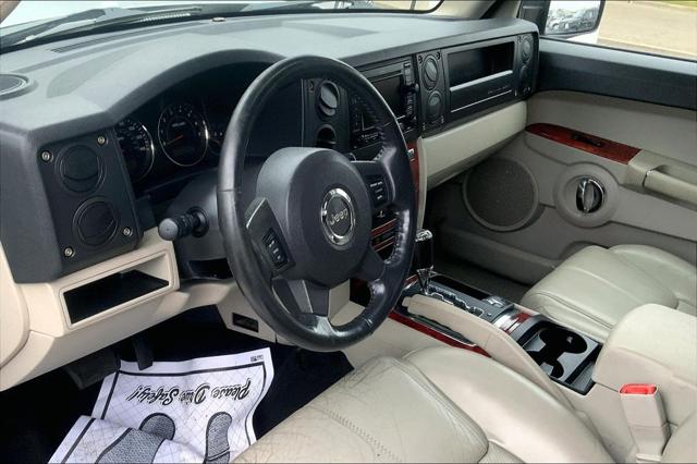 2006 Jeep Commander Limited
