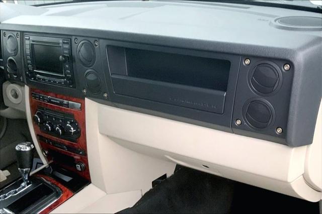 2006 Jeep Commander Limited