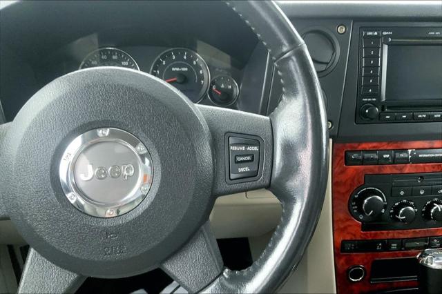 2006 Jeep Commander Limited