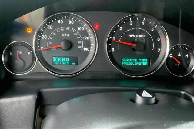 2006 Jeep Commander Limited