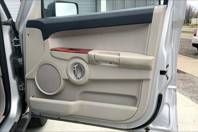 2006 Jeep Commander Limited