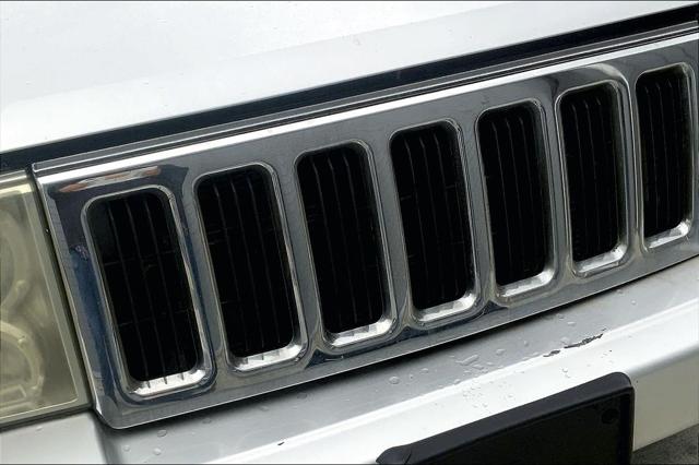 2006 Jeep Commander Limited