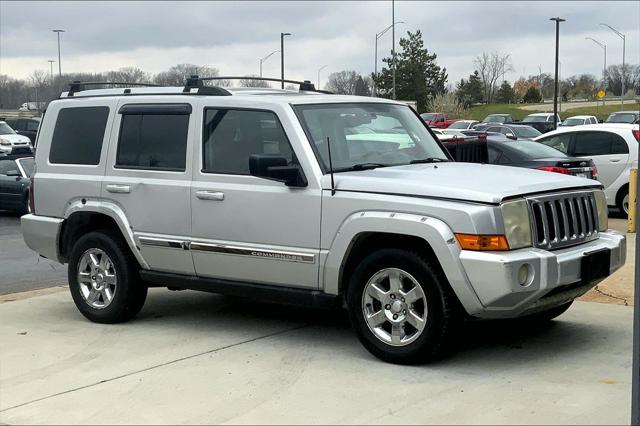 2006 Jeep Commander Limited
