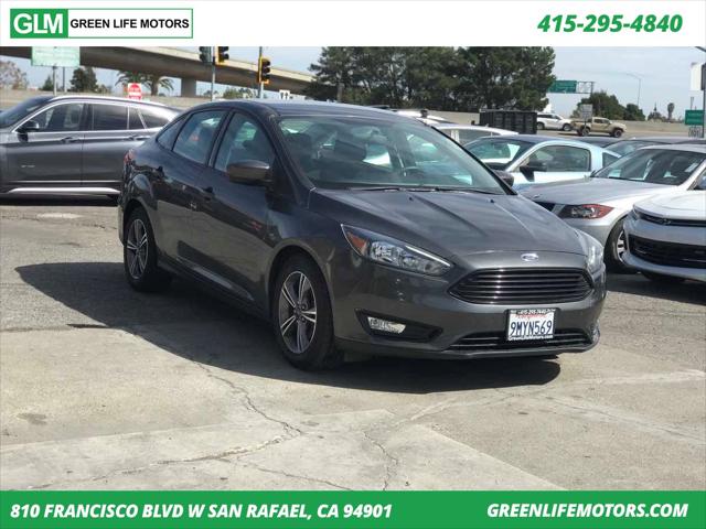 2018 Ford Focus SE for sale in San Rafael, CA