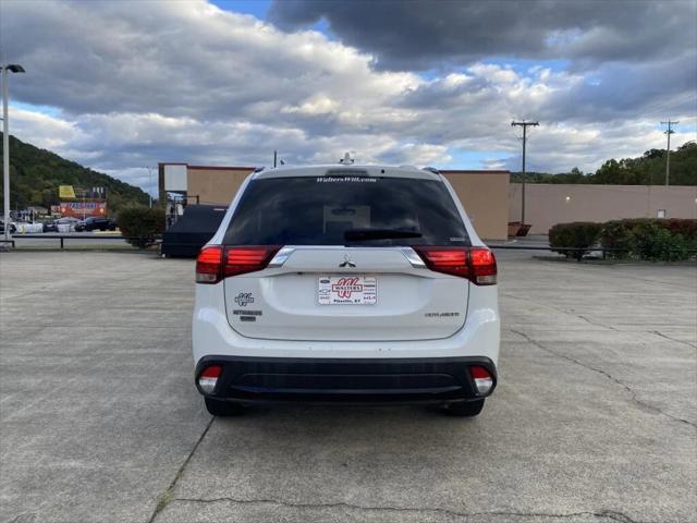 Used 2018 Mitsubishi Outlander For Sale in Pikeville, KY