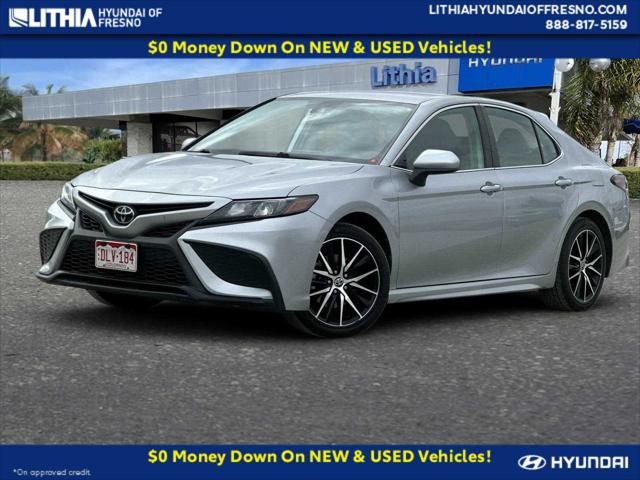 2021 Toyota Camry