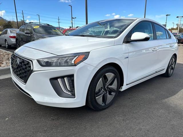 2020 Hyundai Ioniq Hybrid